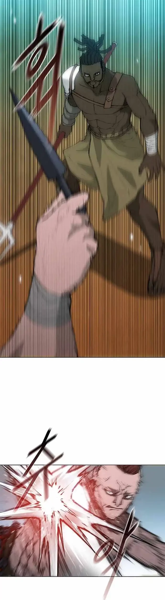 The Long Way of the Warrior Chapter 36 Gambar 34