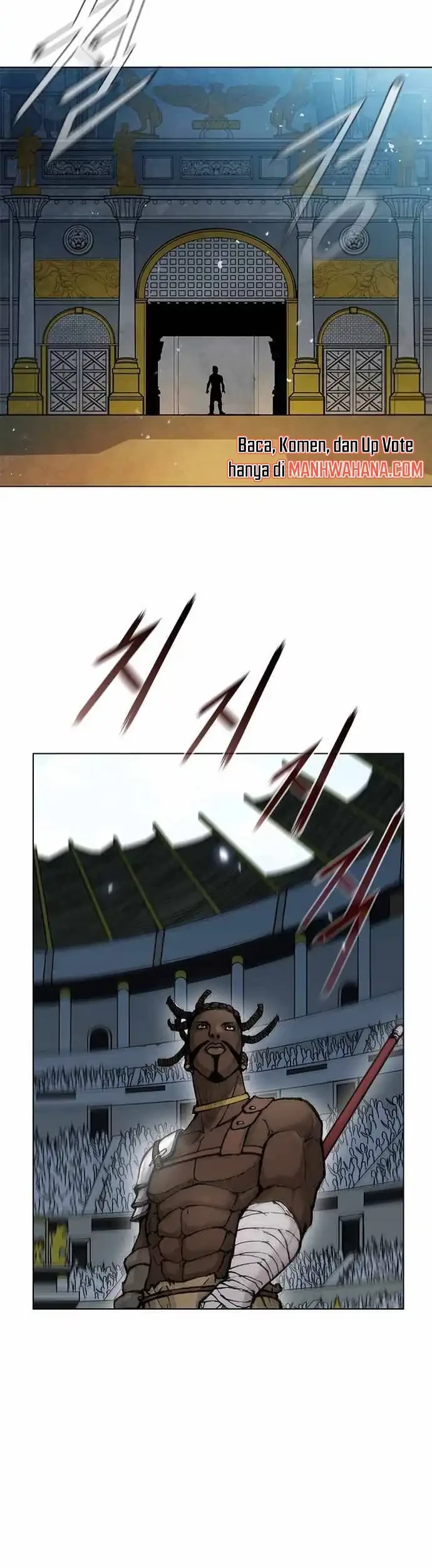 The Long Way of the Warrior Chapter 36 Gambar 26