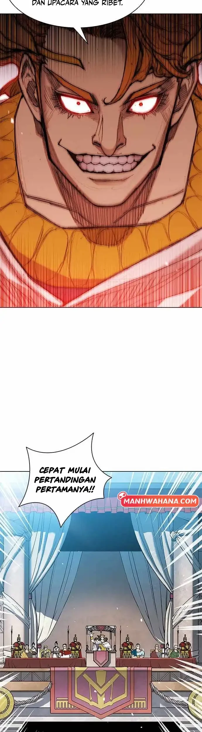 The Long Way of the Warrior Chapter 36 Gambar 18