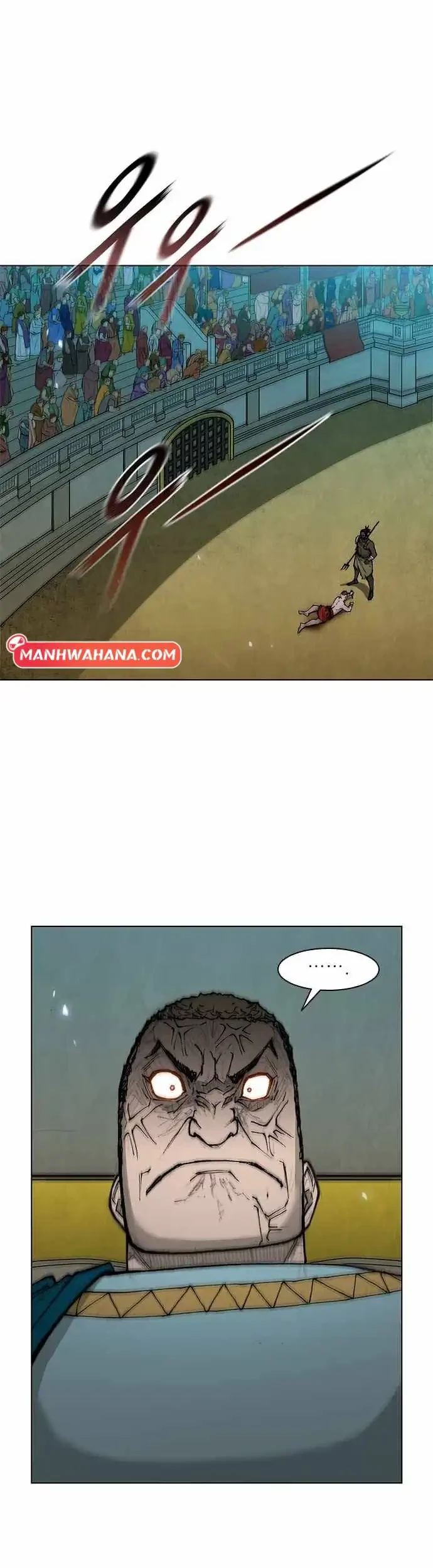 The Long Way of the Warrior Chapter 37 Gambar 27