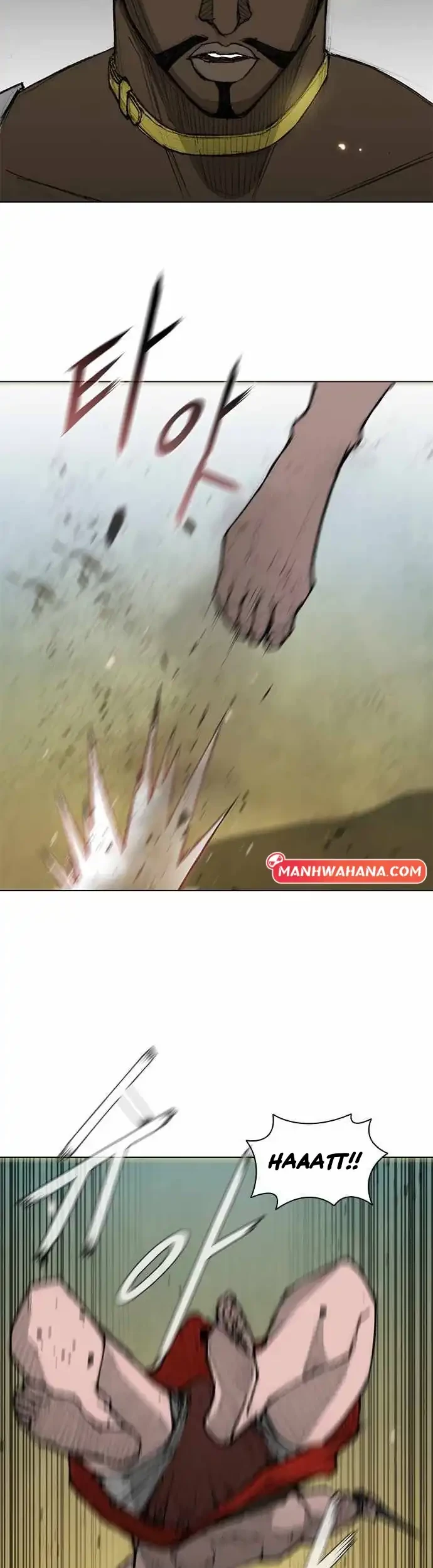 The Long Way of the Warrior Chapter 37 Gambar 20