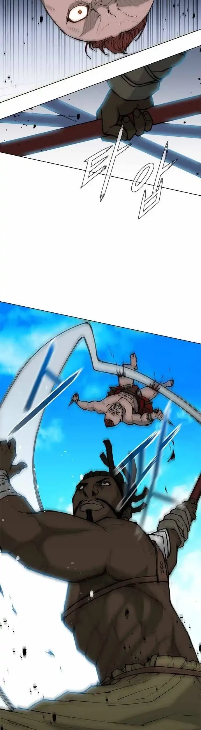 The Long Way of the Warrior Chapter 37 Gambar 22