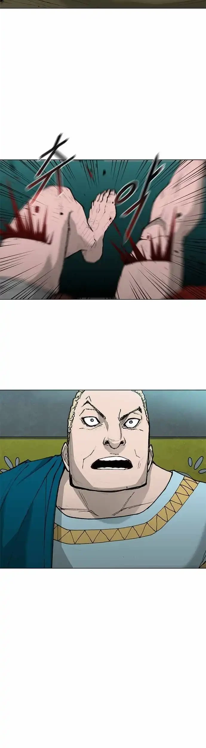 The Long Way of the Warrior Chapter 37 Gambar 23