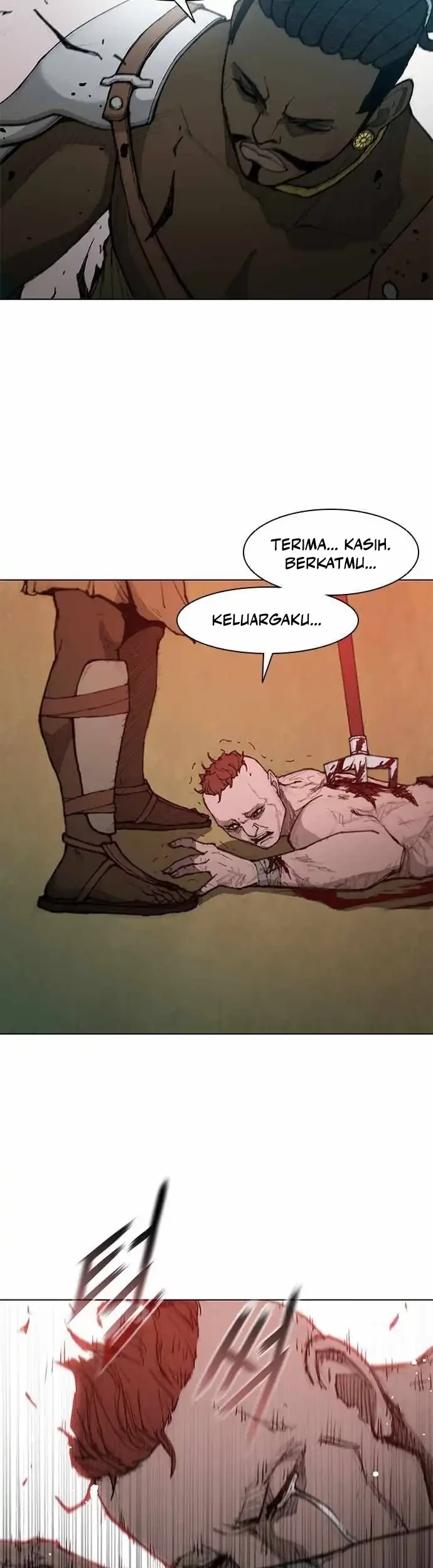 The Long Way of the Warrior Chapter 37 Gambar 39