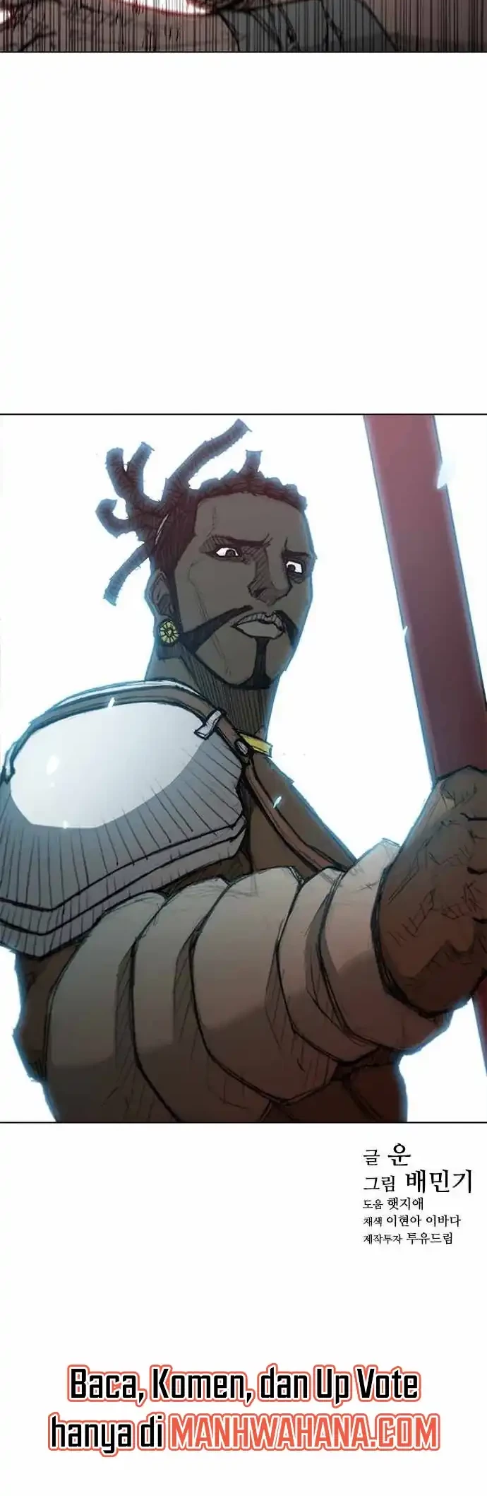 The Long Way of the Warrior Chapter 37 Gambar 40