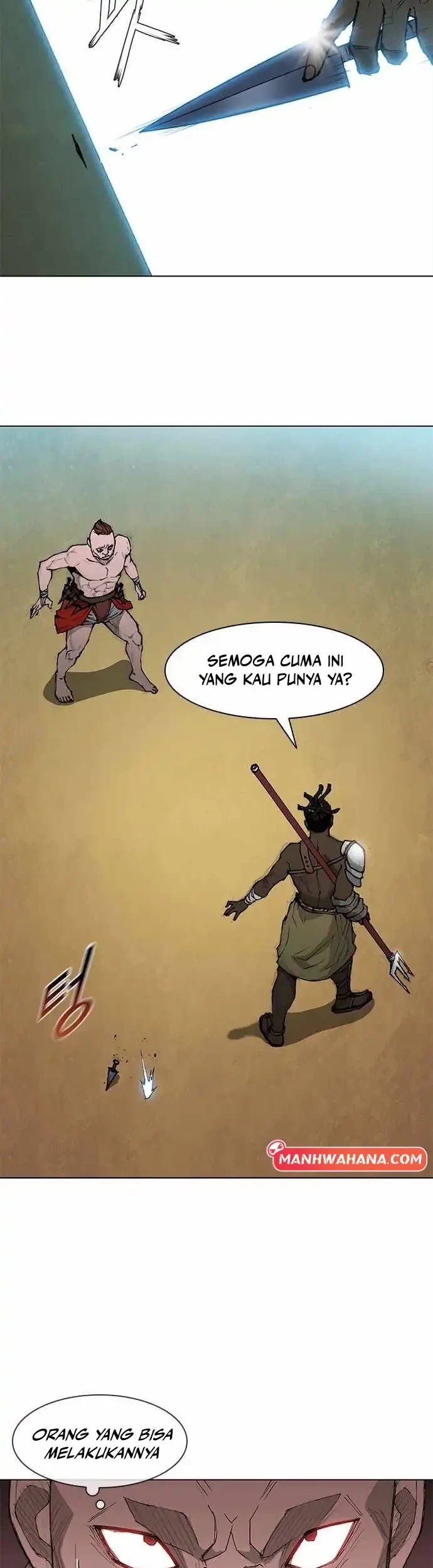 The Long Way of the Warrior Chapter 37 Gambar 5