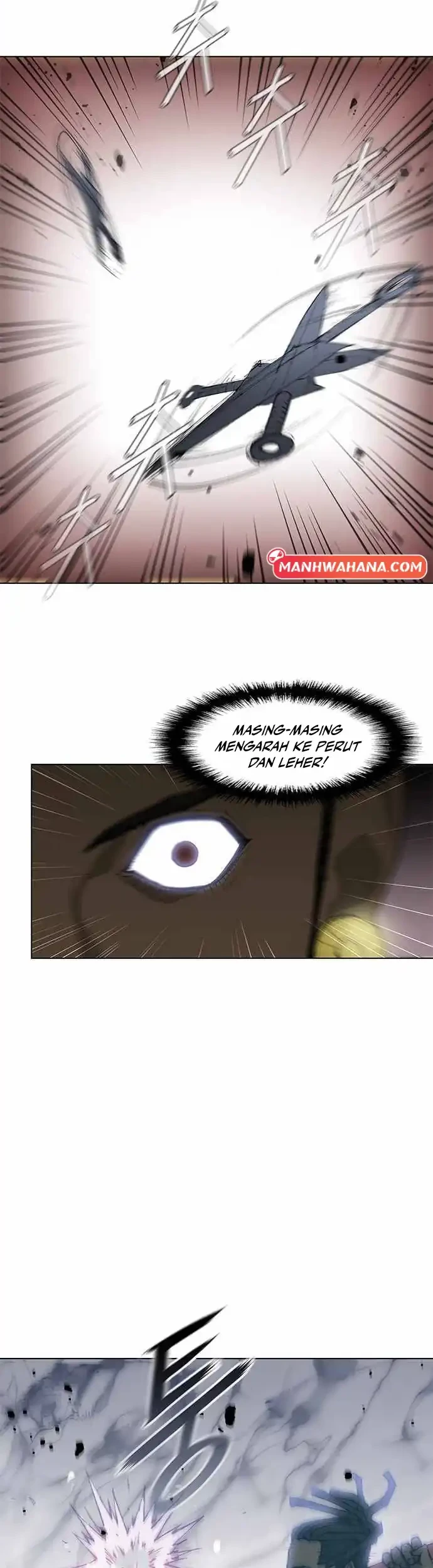 The Long Way of the Warrior Chapter 37 Gambar 8