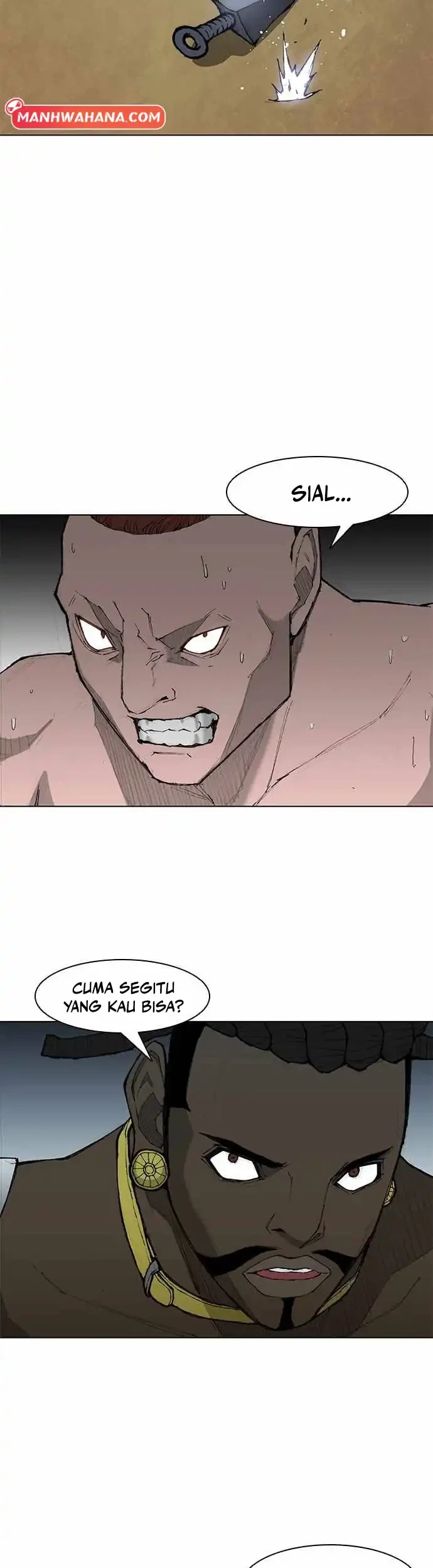 The Long Way of the Warrior Chapter 37 Gambar 10