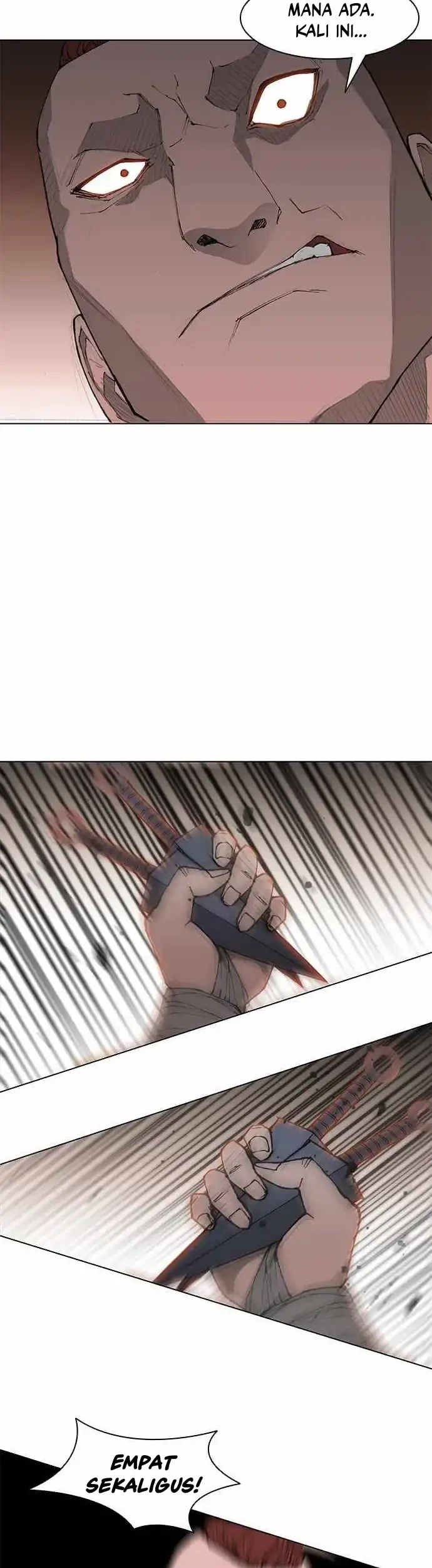 The Long Way of the Warrior Chapter 37 Gambar 11