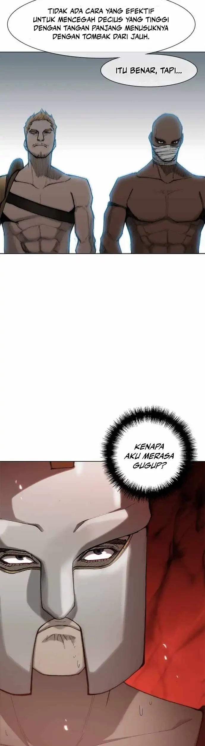 The Long Way of the Warrior Chapter 38 Gambar 29