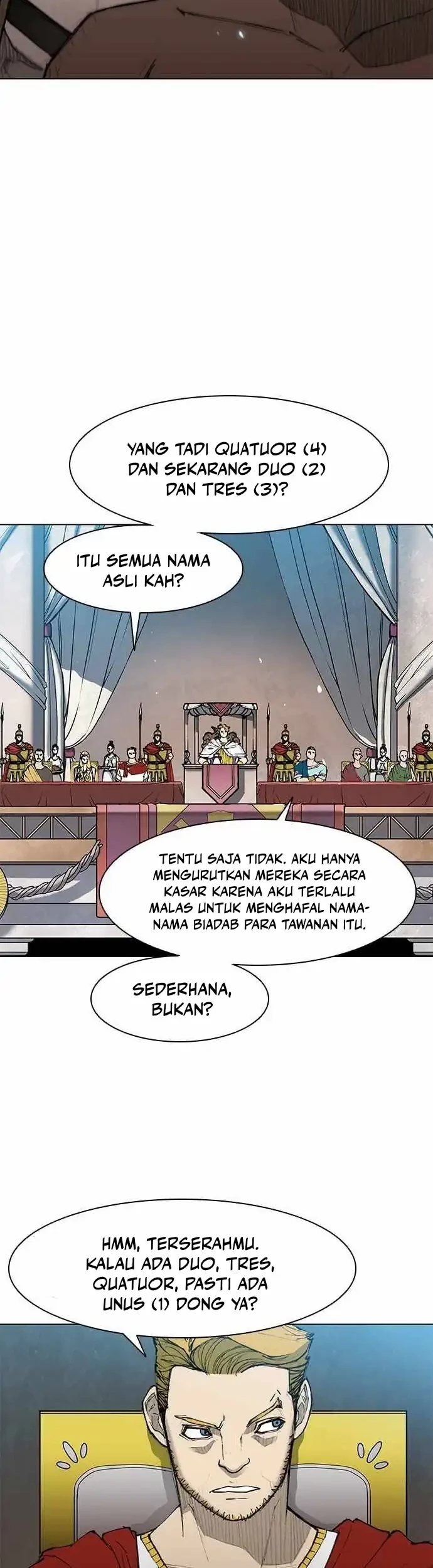 The Long Way of the Warrior Chapter 38 Gambar 24
