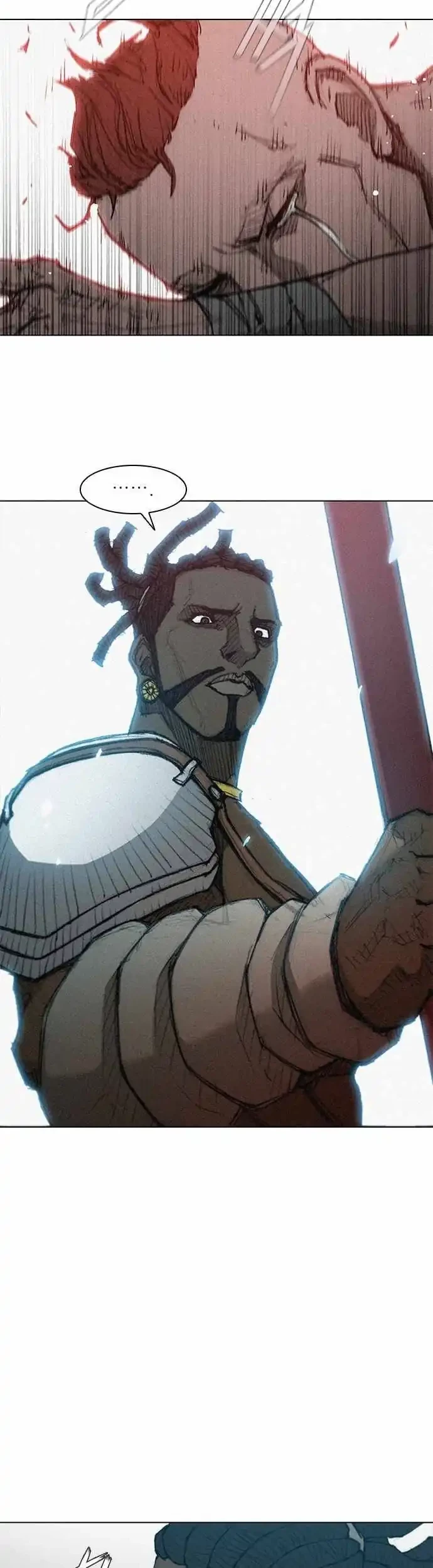 Manhwa The Long Way of the Warrior Chapter 38 gambar nomor 2