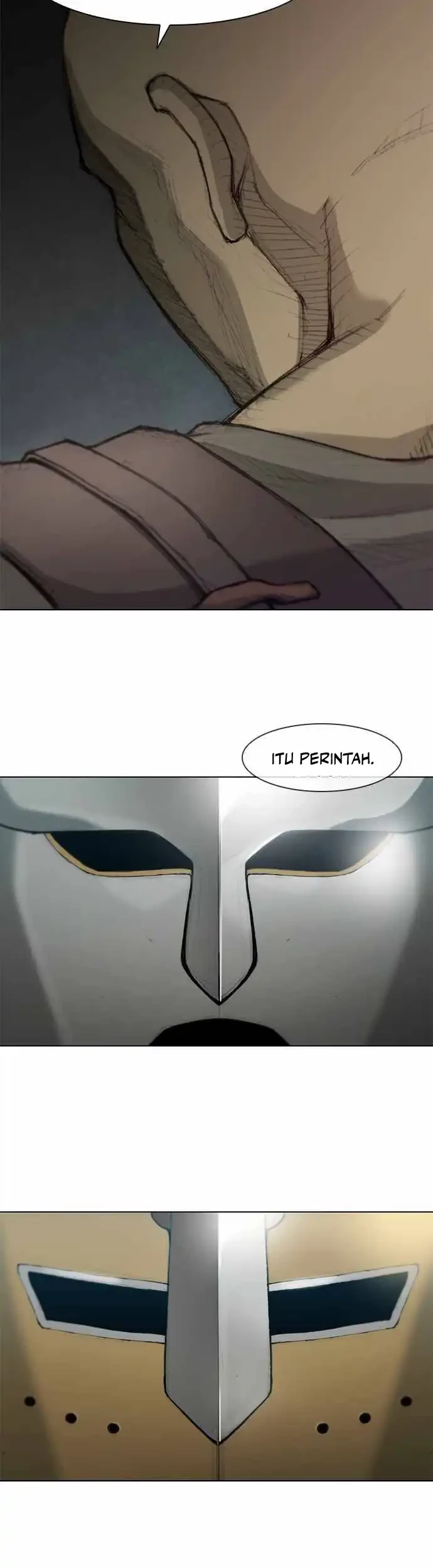 The Long Way of the Warrior Chapter 38 Gambar 15