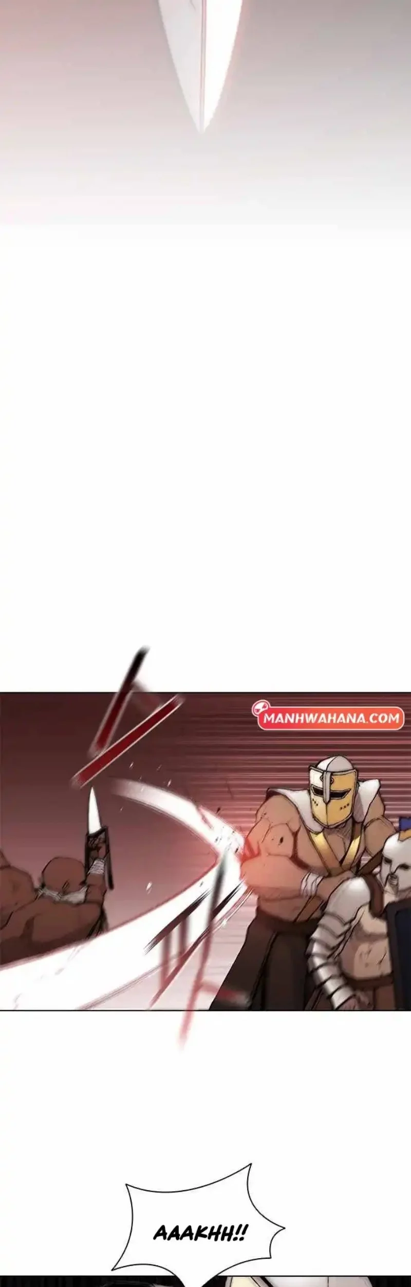 The Long Way of the Warrior Chapter 39 Gambar 43