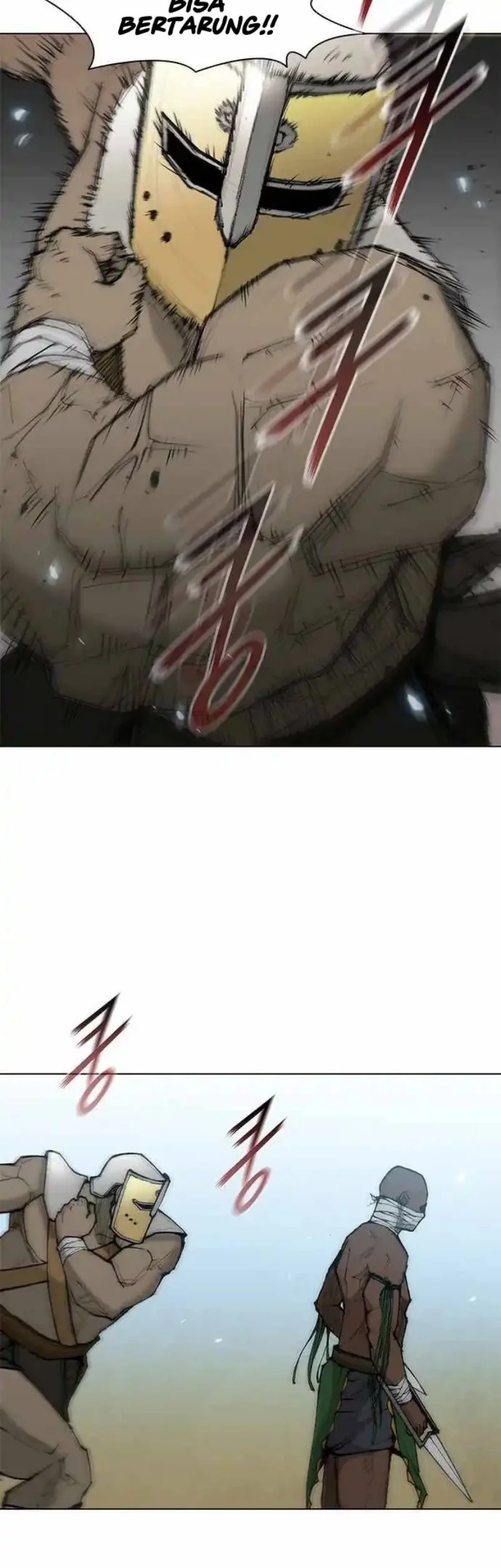 The Long Way of the Warrior Chapter 39 Gambar 49