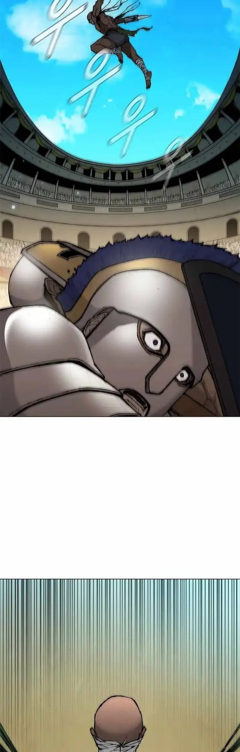 The Long Way of the Warrior Chapter 39 Gambar 38