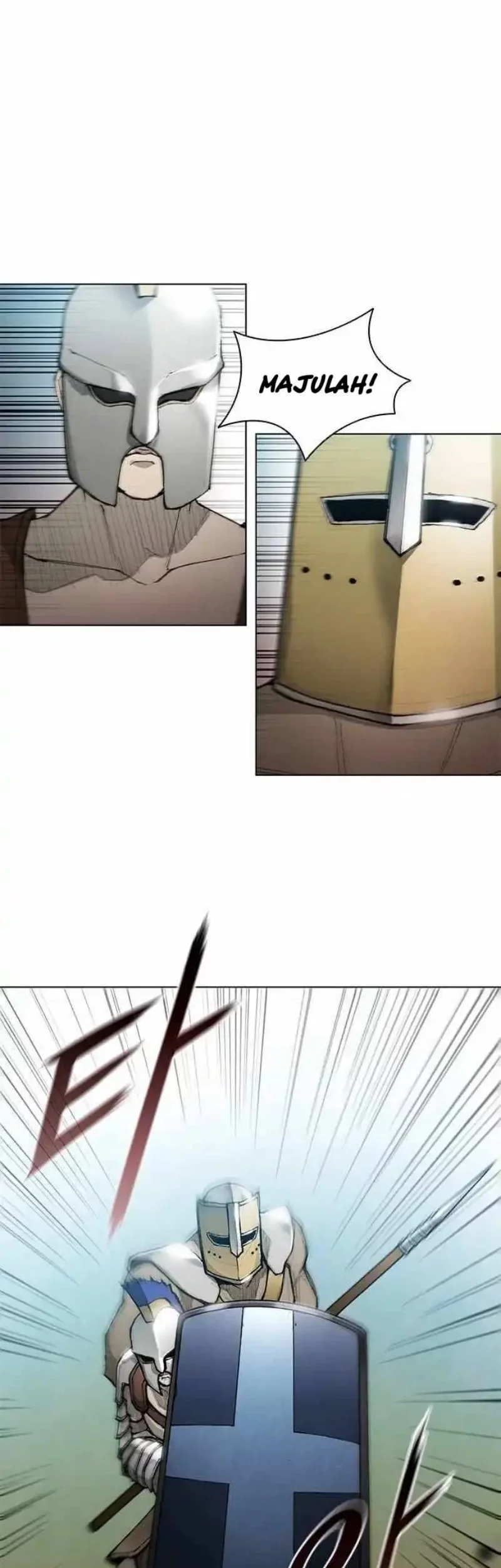 The Long Way of the Warrior Chapter 39 Gambar 4