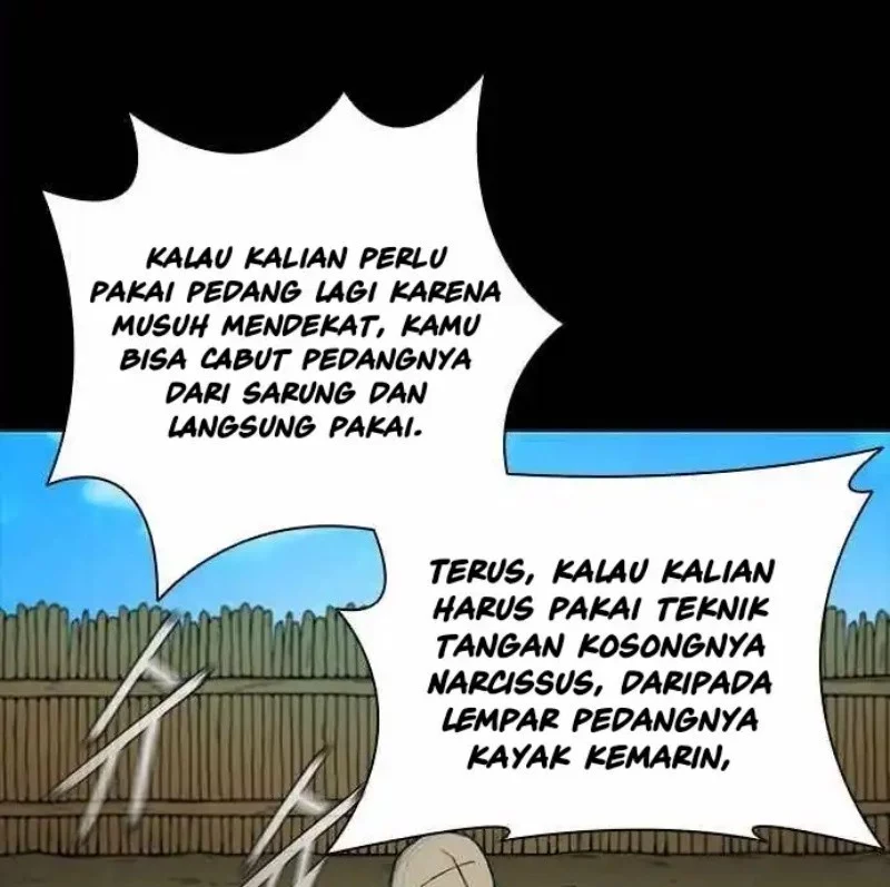 The Long Way of the Warrior Chapter 39 Gambar 12