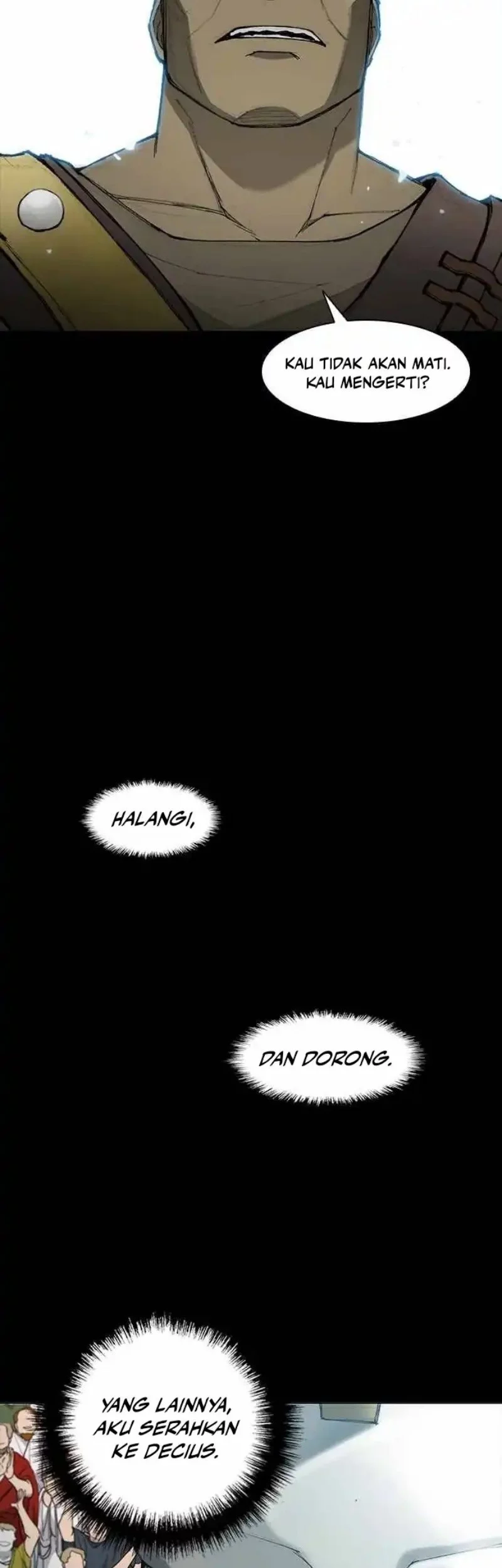 The Long Way of the Warrior Chapter 39 Gambar 19