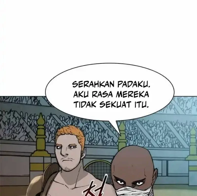 The Long Way of the Warrior Chapter 39 Gambar 21