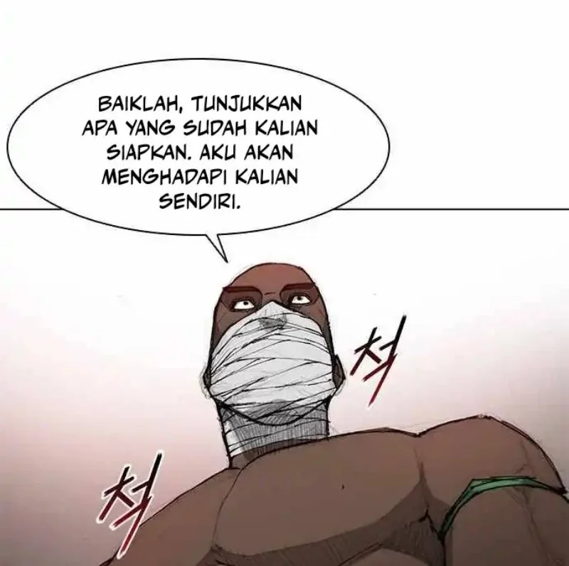 The Long Way of the Warrior Chapter 39 Gambar 24