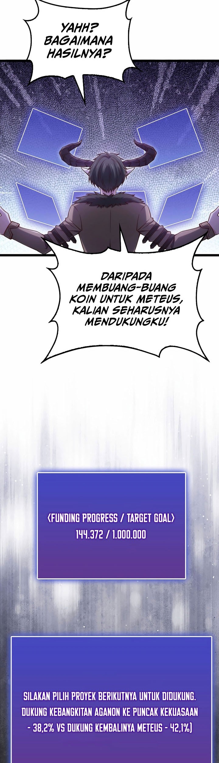 The Lord’s Coins Aren’t Decreasing?! Chapter 156 Gambar 36