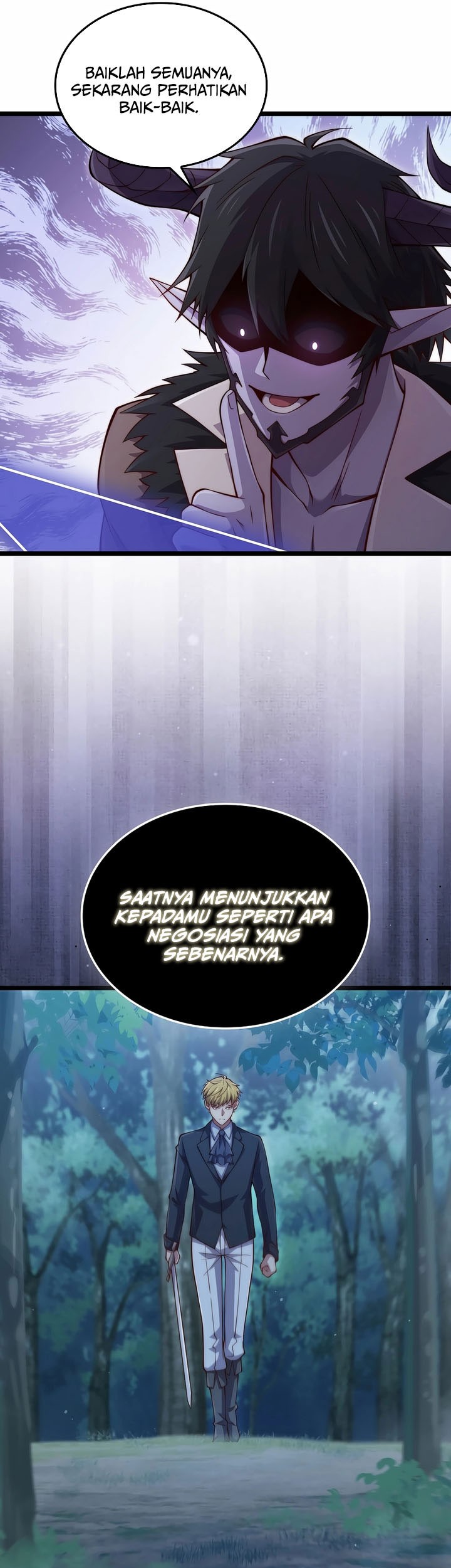 The Lord’s Coins Aren’t Decreasing?! Chapter 156 Gambar 42