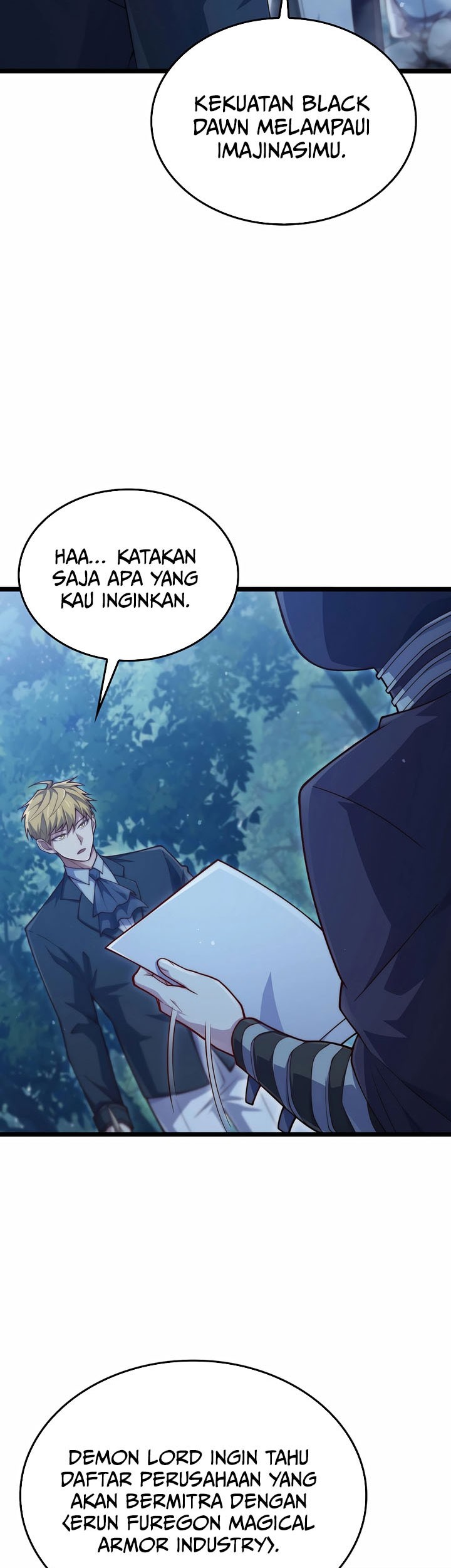 The Lord’s Coins Aren’t Decreasing?! Chapter 156 Gambar 46
