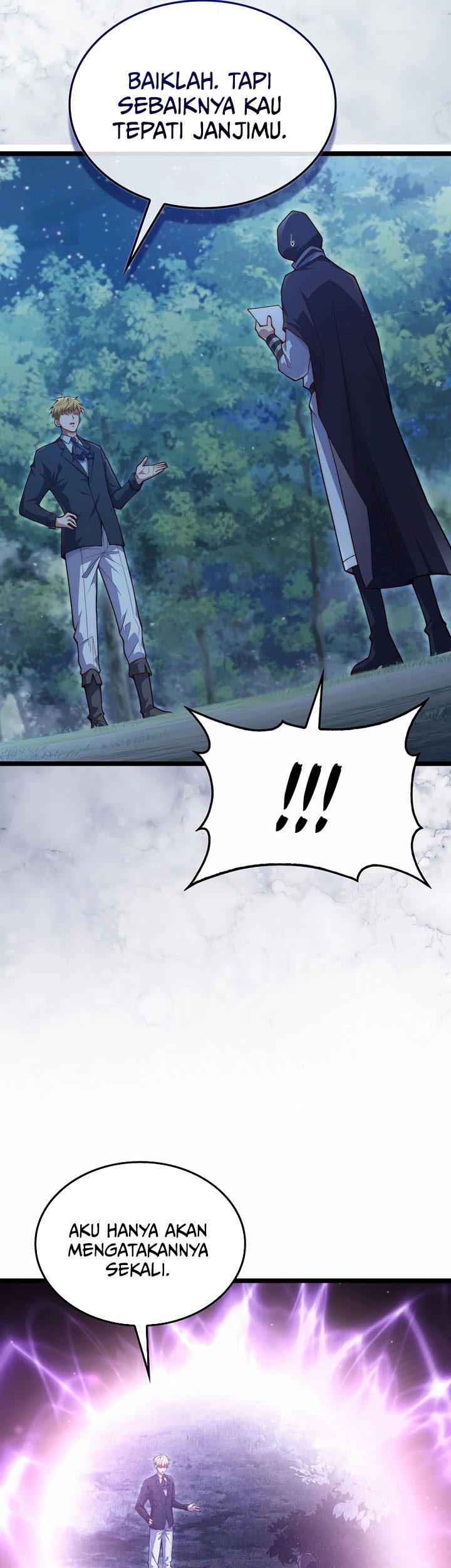 The Lord’s Coins Aren’t Decreasing?! Chapter 156 Gambar 50