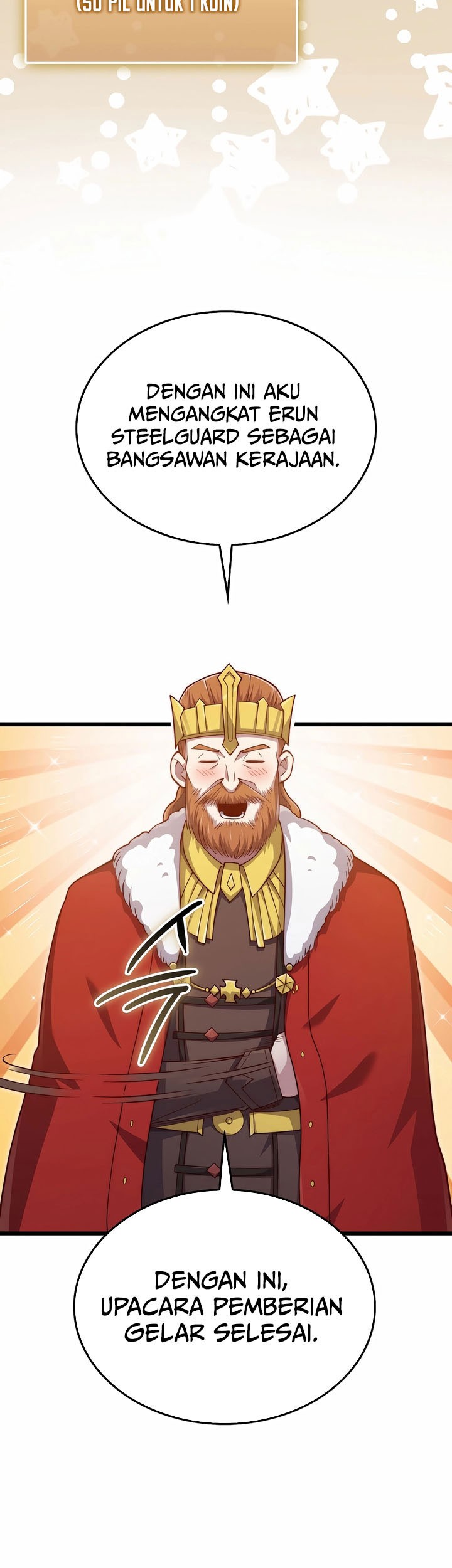 The Lord’s Coins Aren’t Decreasing?! Chapter 156 Gambar 12