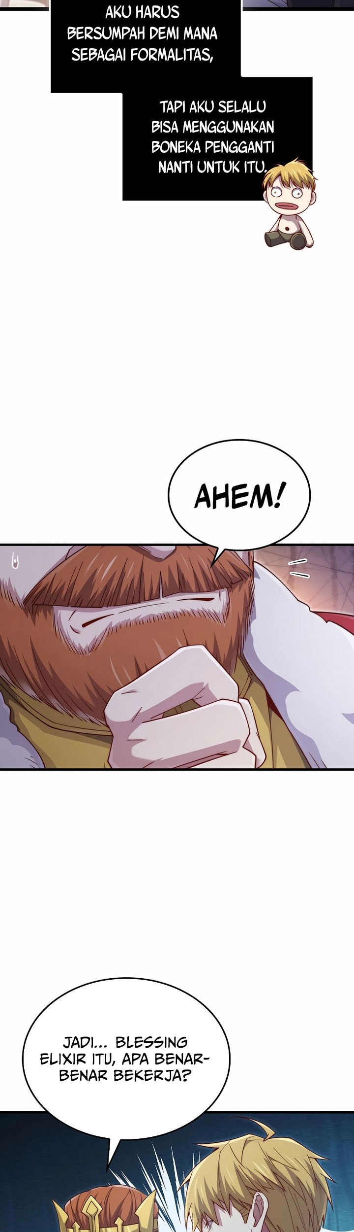 The Lord’s Coins Aren’t Decreasing?! Chapter 156 Gambar 6