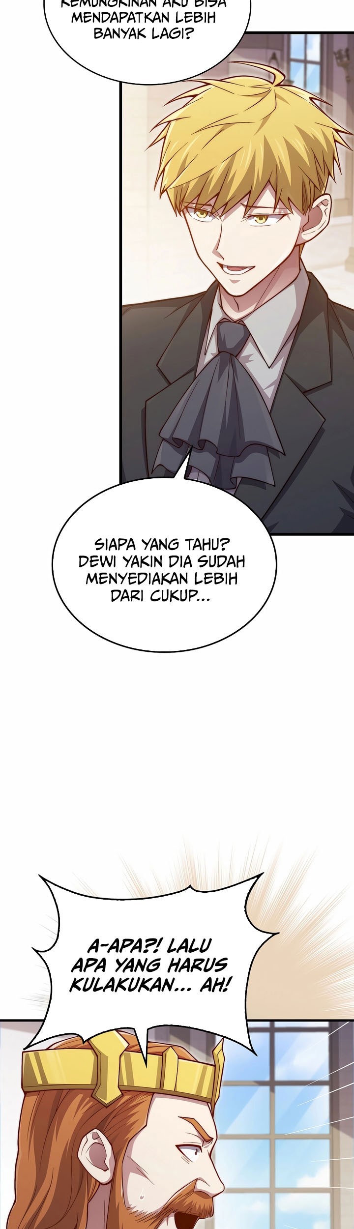 The Lord’s Coins Aren’t Decreasing?! Chapter 156 Gambar 8
