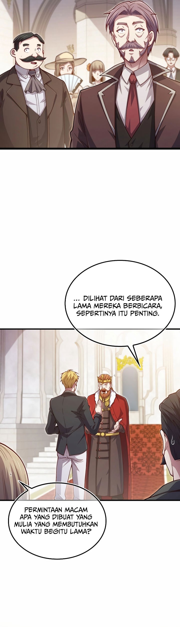The Lord’s Coins Aren’t Decreasing?! Chapter 156 Gambar 10