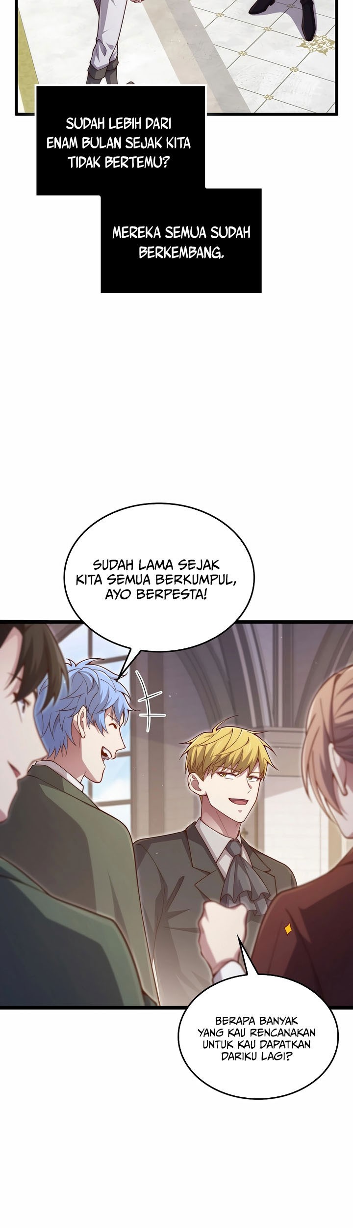 The Lord’s Coins Aren’t Decreasing?! Chapter 156 Gambar 16