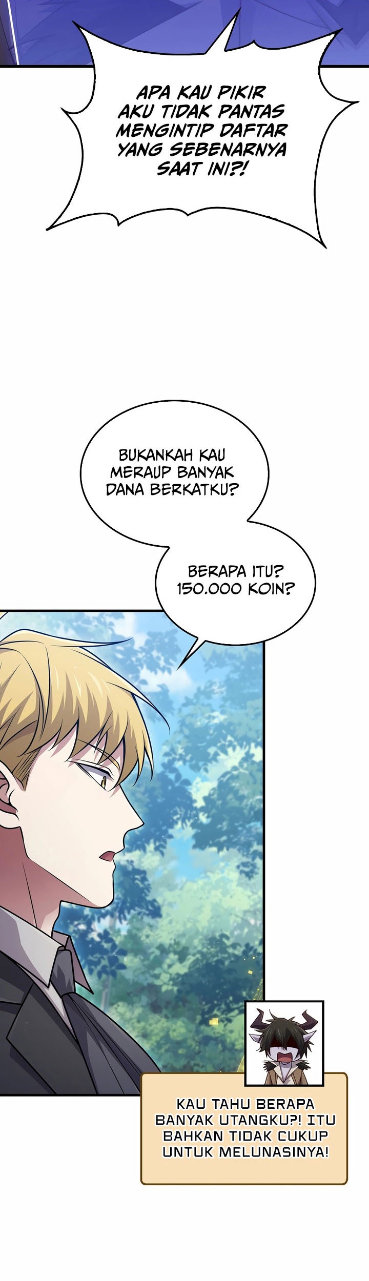 The Lord’s Coins Aren’t Decreasing?! Chapter 157 Gambar 5