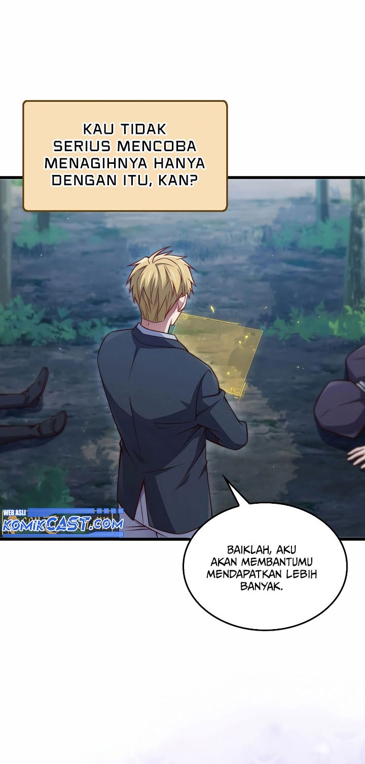 The Lord’s Coins Aren’t Decreasing?! Chapter 157 Gambar 6