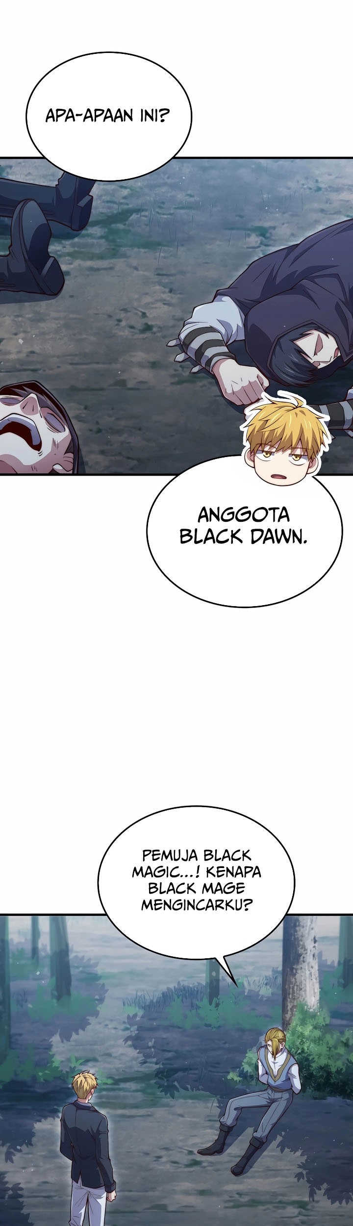 The Lord’s Coins Aren’t Decreasing?! Chapter 157 Gambar 21