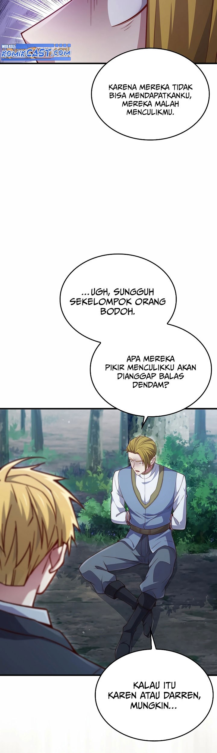 The Lord’s Coins Aren’t Decreasing?! Chapter 157 Gambar 23