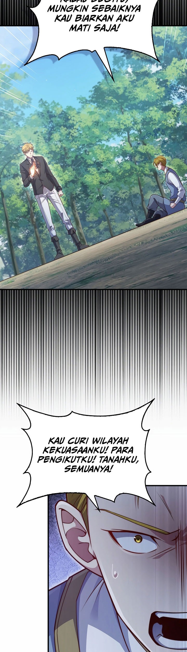 The Lord’s Coins Aren’t Decreasing?! Chapter 157 Gambar 27