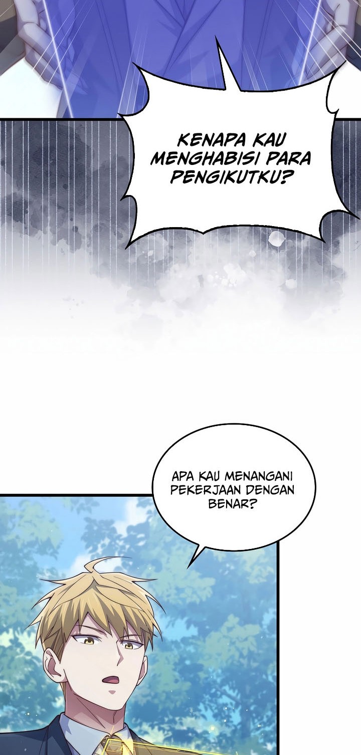 Manhwa The Lord’s Coins Aren’t Decreasing?! Chapter 157 gambar nomor 2