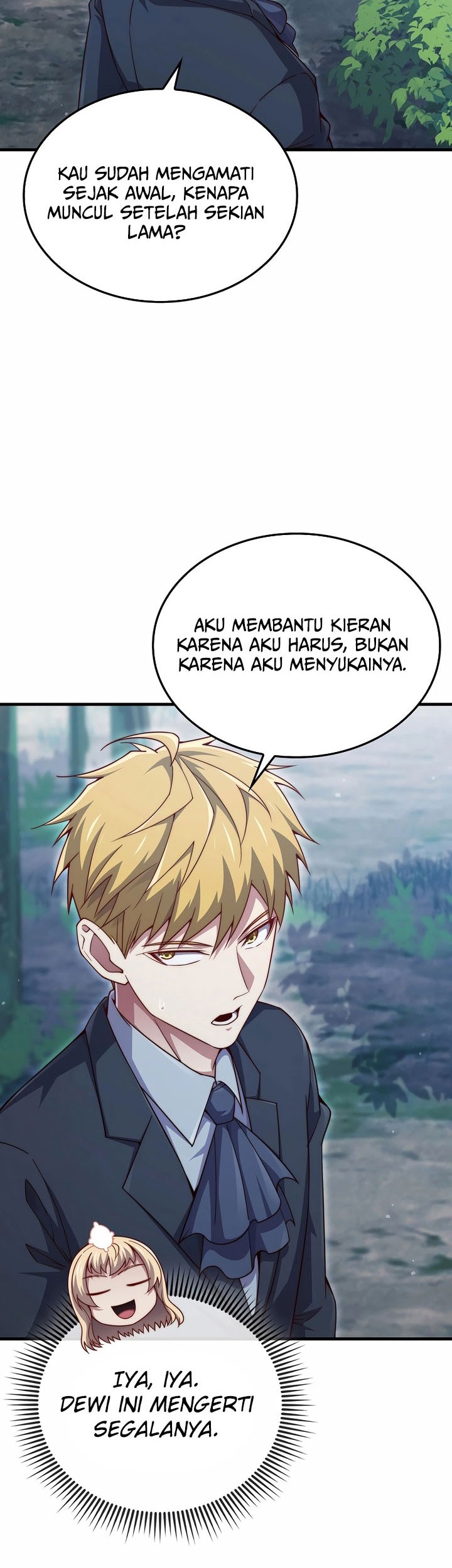 The Lord’s Coins Aren’t Decreasing?! Chapter 157 Gambar 45