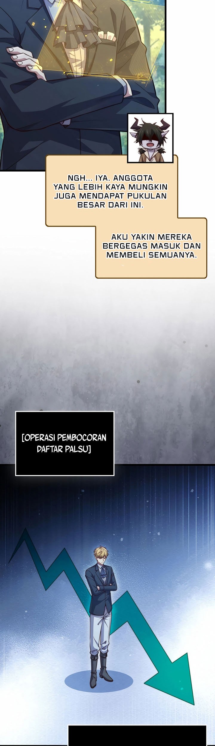 The Lord’s Coins Aren’t Decreasing?! Chapter 157 Gambar 3