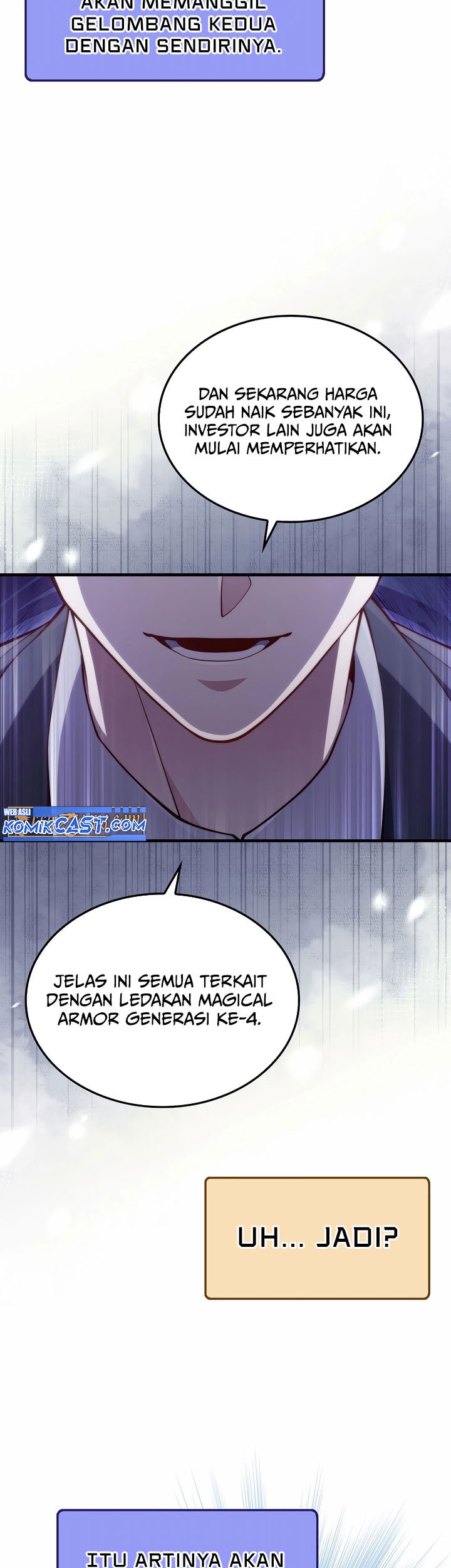 The Lord’s Coins Aren’t Decreasing?! Chapter 157 Gambar 13