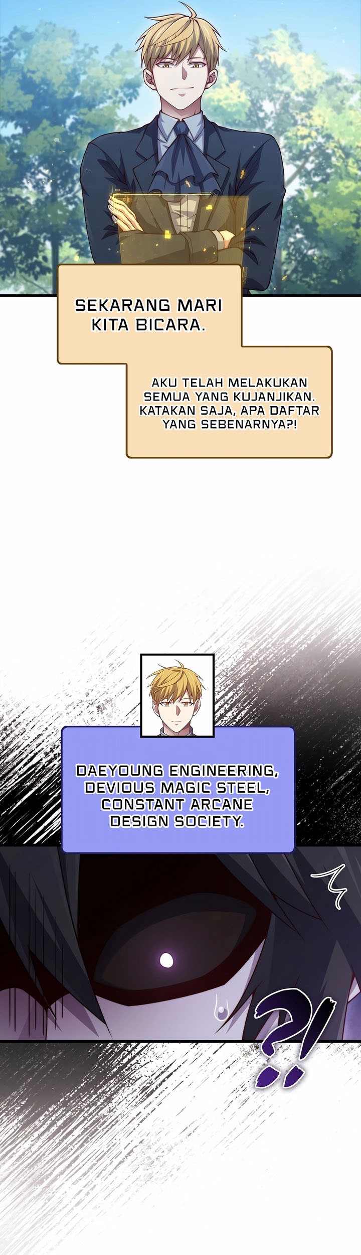 The Lord’s Coins Aren’t Decreasing?! Chapter 157 Gambar 9