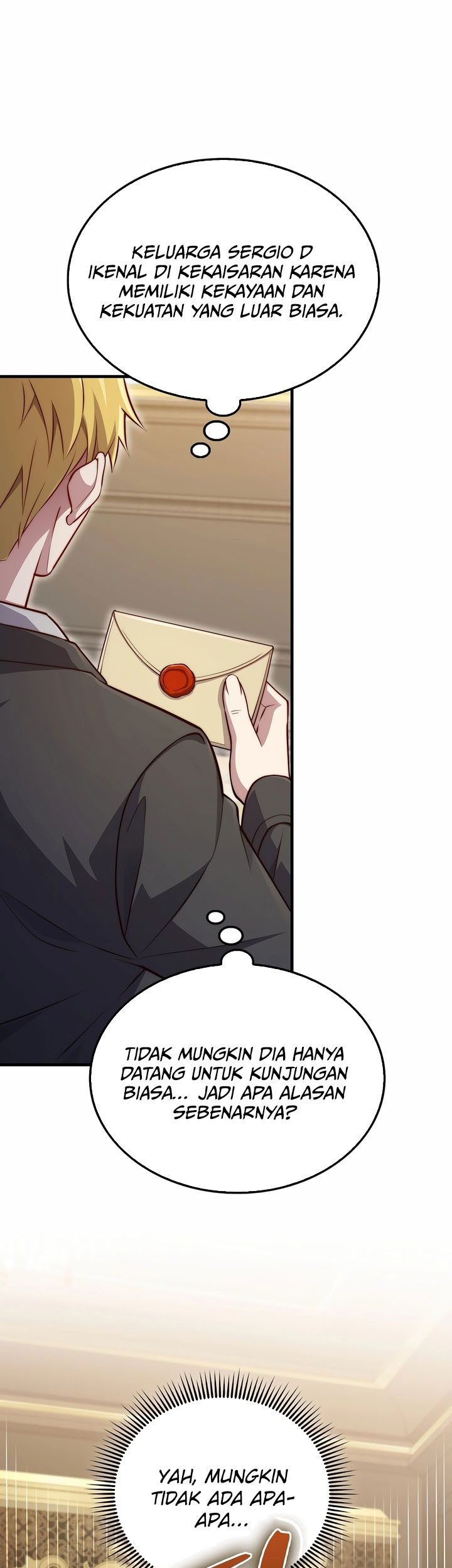 The Lord’s Coins Aren’t Decreasing?! Chapter 158 Gambar 19