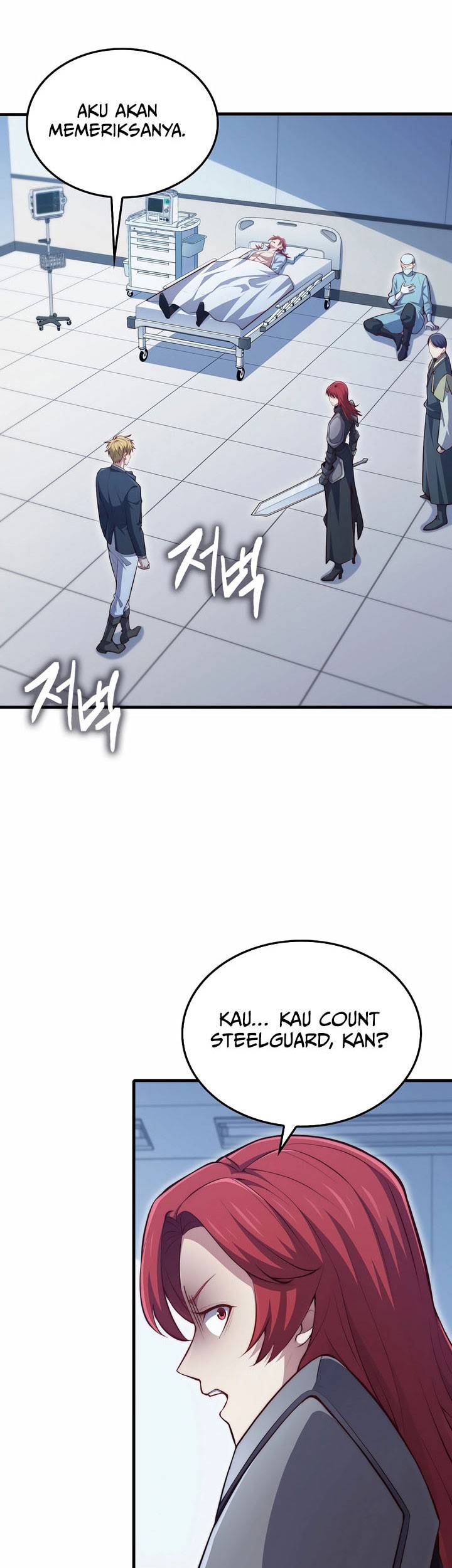 The Lord’s Coins Aren’t Decreasing?! Chapter 158 Gambar 39