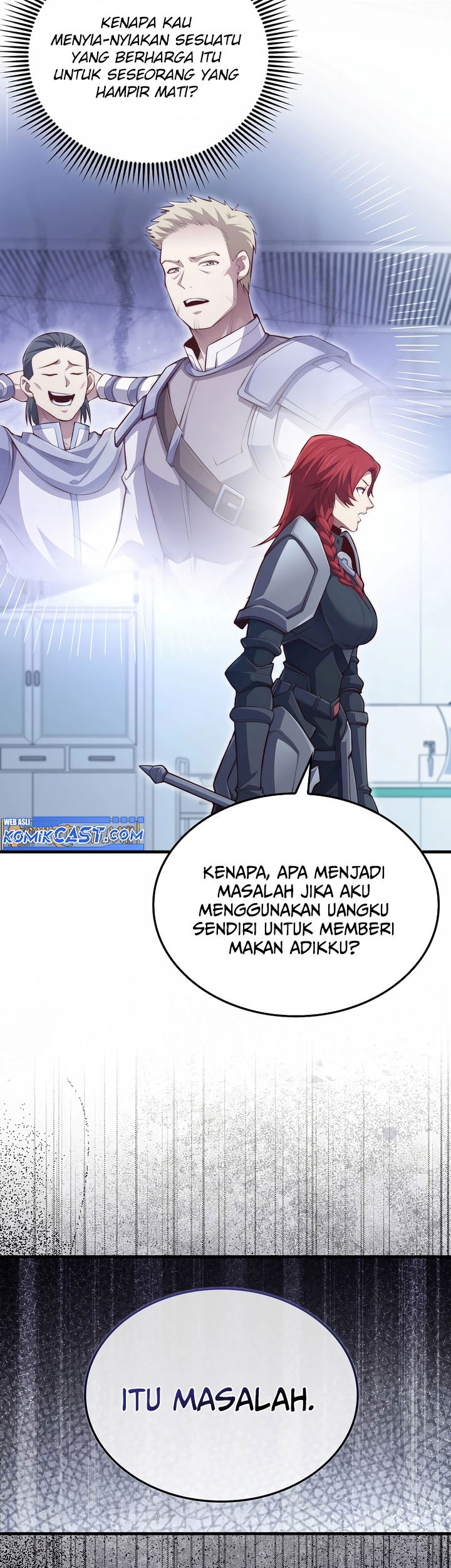 The Lord’s Coins Aren’t Decreasing?! Chapter 158 Gambar 45