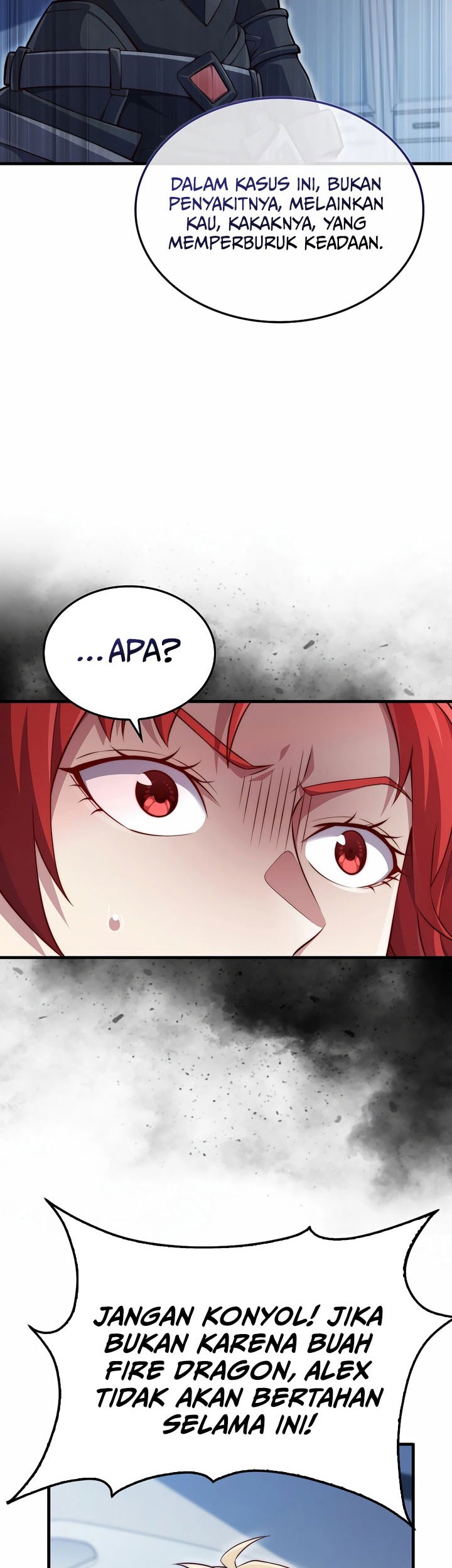 The Lord’s Coins Aren’t Decreasing?! Chapter 158 Gambar 47