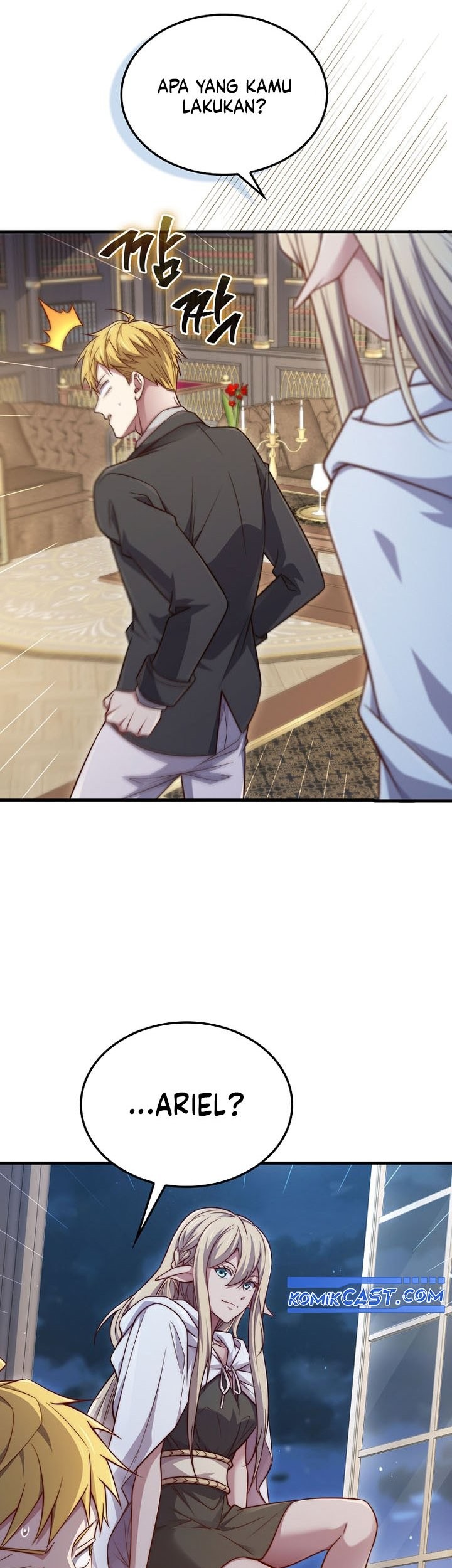 The Lord’s Coins Aren’t Decreasing?! Chapter 164 Gambar 19