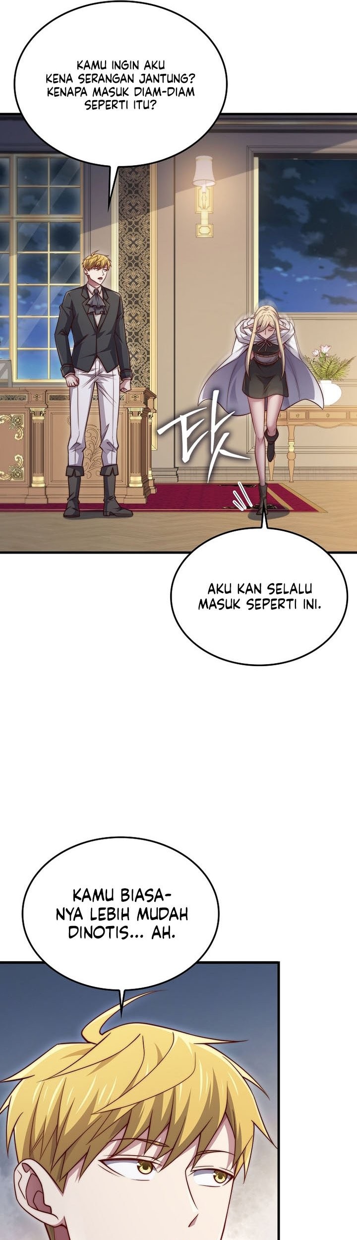 The Lord’s Coins Aren’t Decreasing?! Chapter 164 Gambar 21